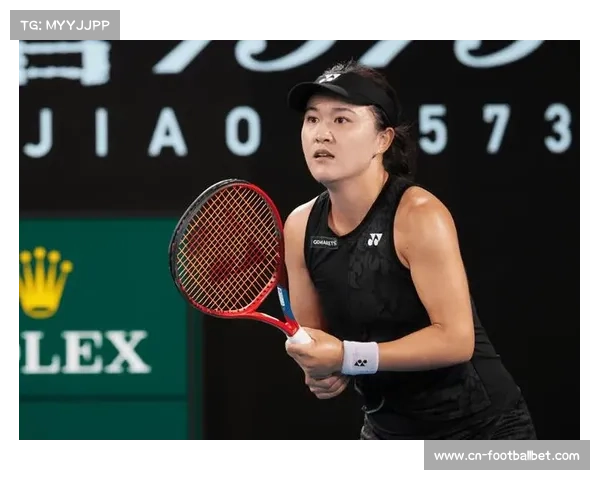 朱琳逆转拉杜卡努晋级宁波网球公开赛女单次轮